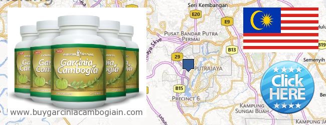 Where to Buy Garcinia Cambogia Extract online Putrajaya, Malaysia
