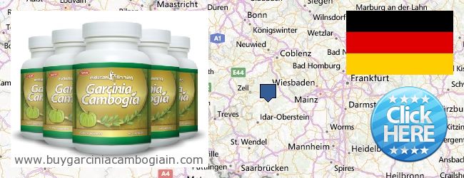 Where to Buy Garcinia Cambogia Extract online (Rhineland-Palatinate), Germany