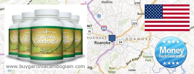 Where to Buy Garcinia Cambogia Extract online Roanoke VA, United States