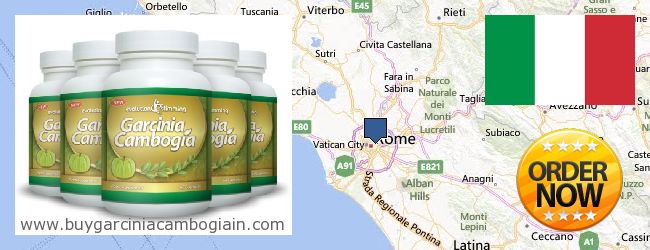 Where to Buy Garcinia Cambogia Extract online Rome, Italy