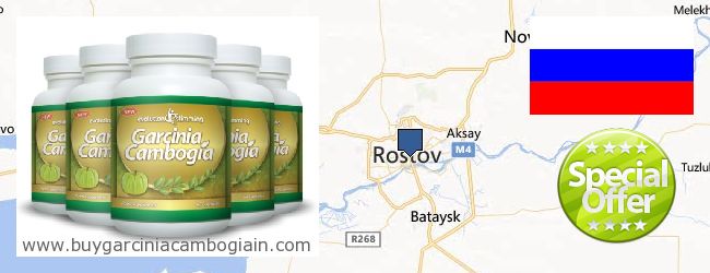 Where to Buy Garcinia Cambogia Extract online Rostov-on-Don, Russia