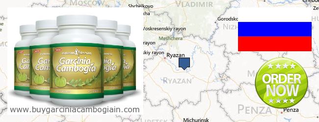 Where to Buy Garcinia Cambogia Extract online Ryazanskaya oblast, Russia