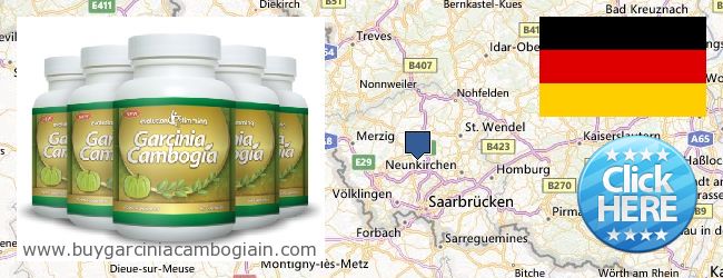 Where to Buy Garcinia Cambogia Extract online Saarland, Germany