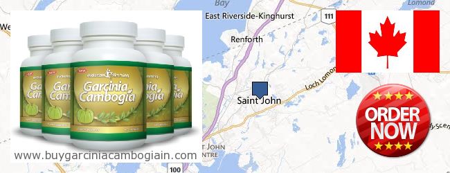 Where to Buy Garcinia Cambogia Extract online Saint John NB, Canada