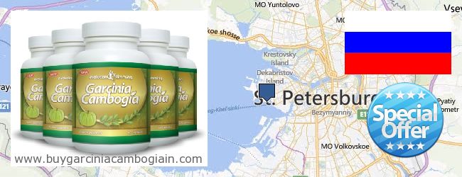 Where to Buy Garcinia Cambogia Extract online Saint Petersburg, Russia