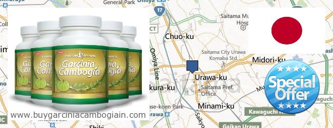 Where to Buy Garcinia Cambogia Extract online Saitama, Japan