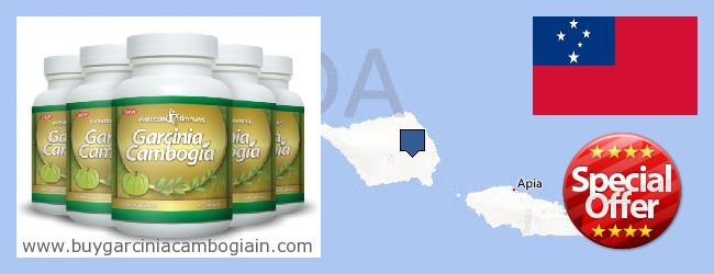 Where to Buy Garcinia Cambogia Extract online Samoa