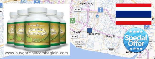 Where to Buy Garcinia Cambogia Extract online Samut Prakan, Thailand