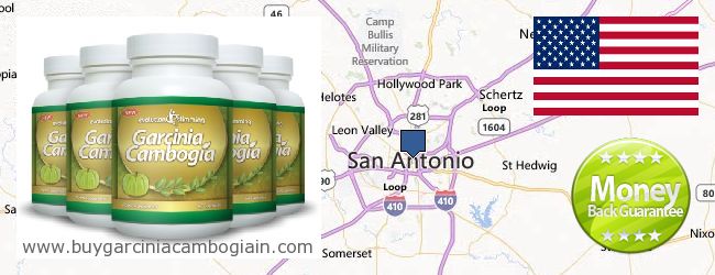 Where to Buy Garcinia Cambogia Extract online San Antonio TX, United States