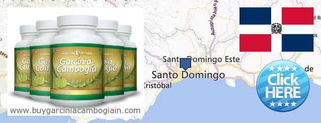 Where to Buy Garcinia Cambogia Extract online Santo Domingo, Dominican Republic