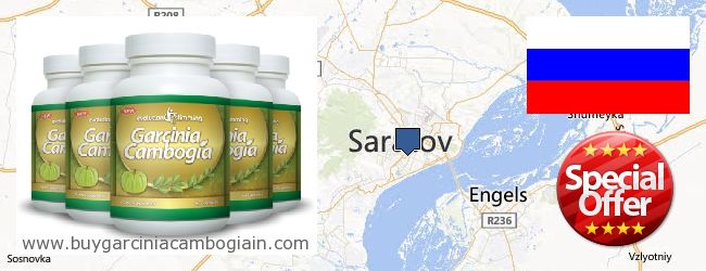 Where to Buy Garcinia Cambogia Extract online Saratov, Russia