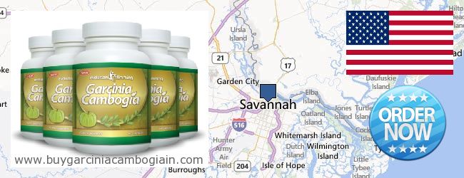 Where to Buy Garcinia Cambogia Extract online Savannah GA, United States