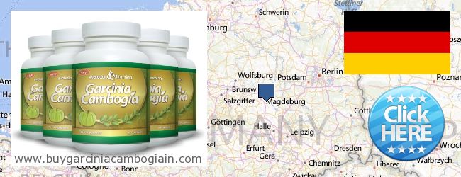 Where to Buy Garcinia Cambogia Extract online (Saxony-Anhalt), Germany