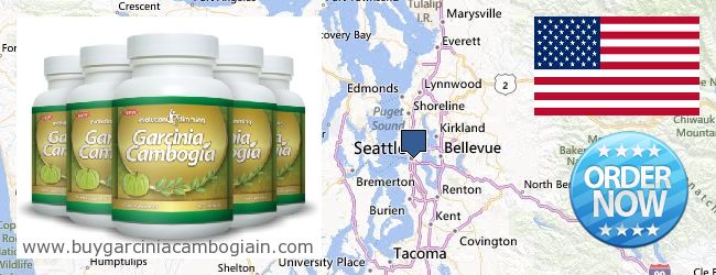 Where to Buy Garcinia Cambogia Extract online Seattle WA, United States