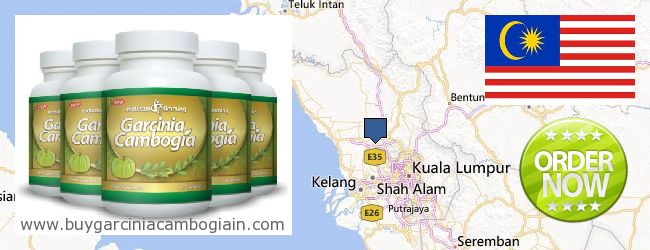Where to Buy Garcinia Cambogia Extract online Selangor, Malaysia