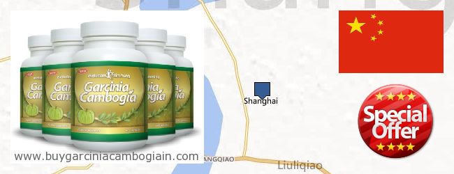 Where to Buy Garcinia Cambogia Extract online Shanghai, China