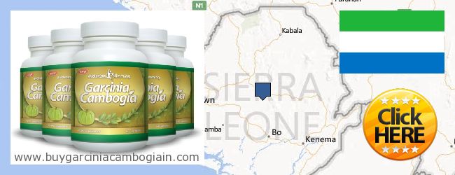 Where to Buy Garcinia Cambogia Extract online Sierra Leone