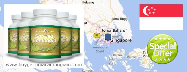 Where to Buy Garcinia Cambogia Extract online Singapore