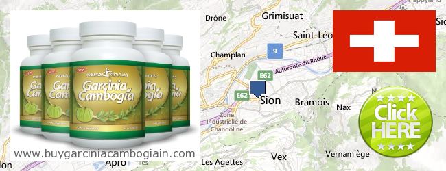 Where to Buy Garcinia Cambogia Extract online Sion, Switzerland