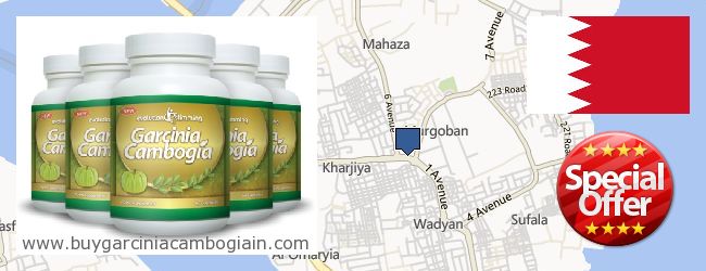 Where to Buy Garcinia Cambogia Extract online Sitrah (Marqūbān & Al-Ma'āmīr) [Sitra], Bahrain