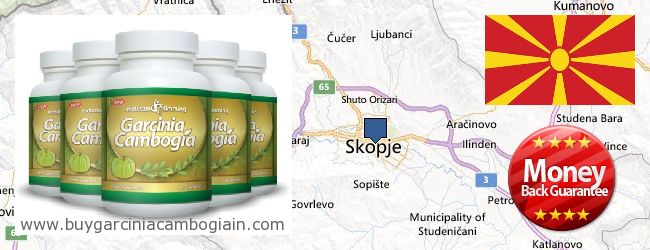 Where to Buy Garcinia Cambogia Extract online Skopje, Macedonia