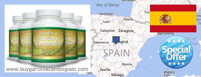 Where to Buy Garcinia Cambogia Extract online Spain