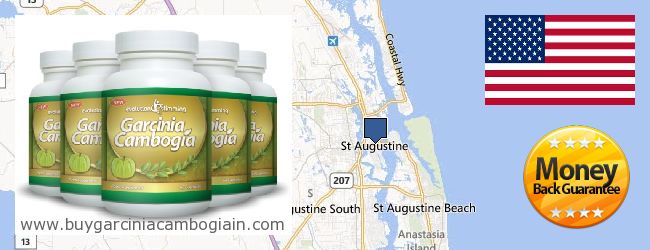 Where to Buy Garcinia Cambogia Extract online St. Augustine FL, United States