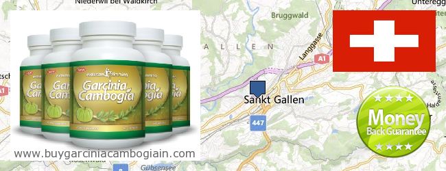 Where to Buy Garcinia Cambogia Extract online St. Gallen, Switzerland