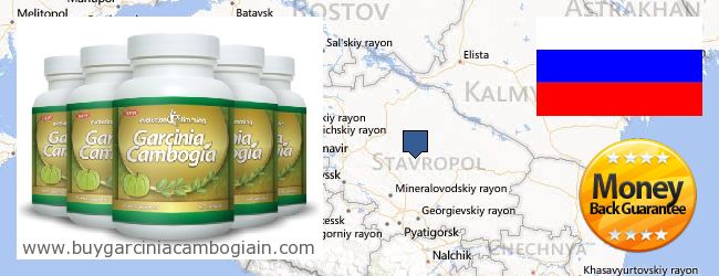 Where to Buy Garcinia Cambogia Extract online Stavropol'skiy kray, Russia