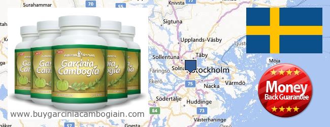 Where to Buy Garcinia Cambogia Extract online Stockholm, Sweden