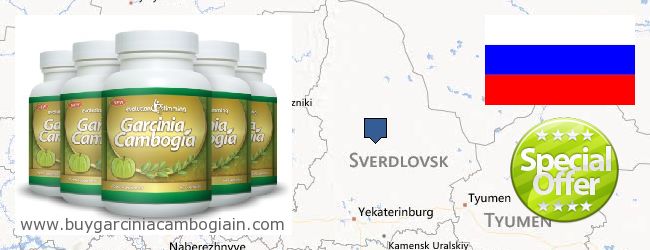 Where to Buy Garcinia Cambogia Extract online Sverdlovskaya oblast, Russia