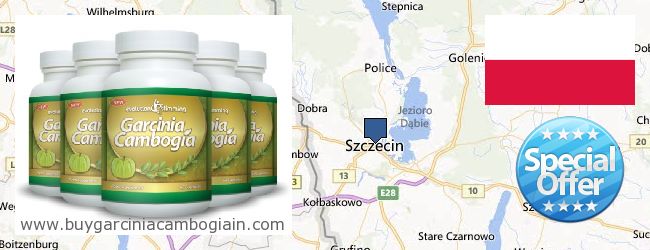 Where to Buy Garcinia Cambogia Extract online Szczecin, Poland
