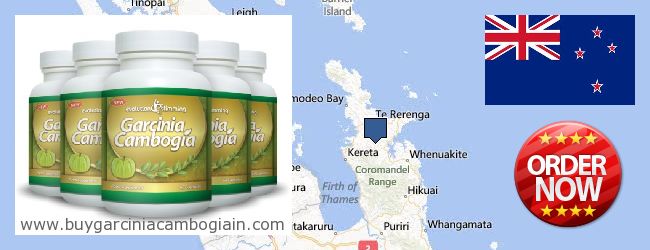 Where to Buy Garcinia Cambogia Extract online Thames-Coromandel, New Zealand