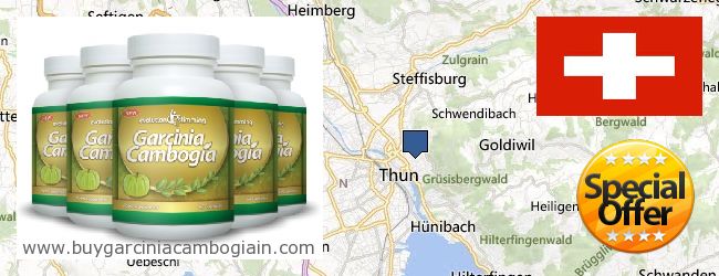 Where to Buy Garcinia Cambogia Extract online Thun, Switzerland