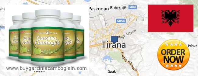 Where to Buy Garcinia Cambogia Extract online Tirana, Albania
