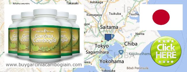 Where to Buy Garcinia Cambogia Extract online Tokyo, Japan