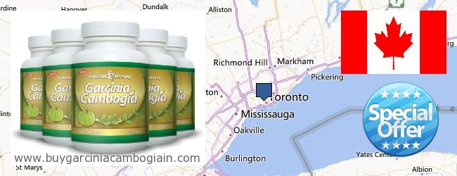 Where to Buy Garcinia Cambogia Extract online Toronto ONT, Canada