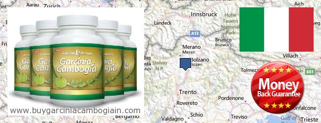 Where to Buy Garcinia Cambogia Extract online Trentino-Alto Adige, Italy