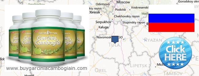 Where to Buy Garcinia Cambogia Extract online Tul'skaya oblast, Russia