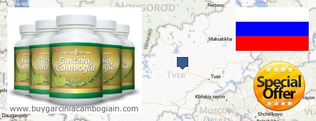 Where to Buy Garcinia Cambogia Extract online Tverskaya oblast, Russia