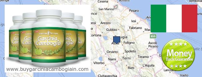 Where to Buy Garcinia Cambogia Extract online Umbria, Italy