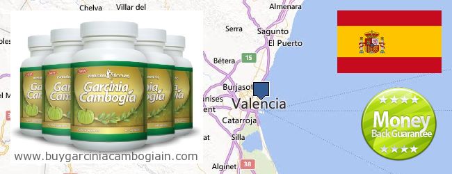 Where to Buy Garcinia Cambogia Extract online Valencia, Spain