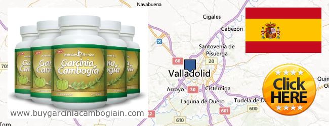 Where to Buy Garcinia Cambogia Extract online Valladolid, Spain