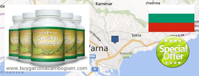 Where to Buy Garcinia Cambogia Extract online Varna, Bulgaria
