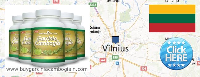 Where to Buy Garcinia Cambogia Extract online Vilnius, Lithuania