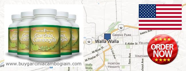 Where to Buy Garcinia Cambogia Extract online Walla Walla WA, United States