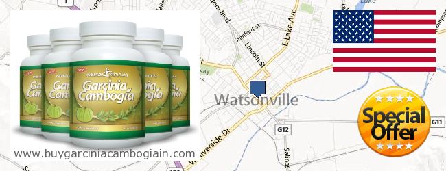 Where to Buy Garcinia Cambogia Extract online Watsonville CA, United States