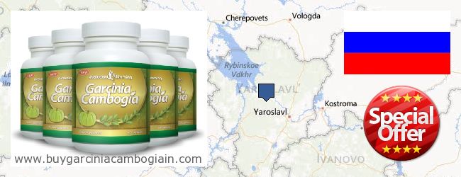 Where to Buy Garcinia Cambogia Extract online Yaroslavskaya oblast, Russia
