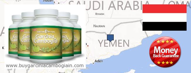 Where to Buy Garcinia Cambogia Extract online Yemen