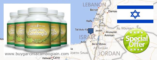 Where to Buy Garcinia Cambogia Extract online Yerushalayim [Jerusalem], Israel